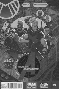 [Secret Avengers #4 (Product Image)]