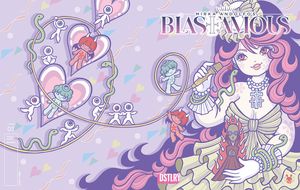 [Blasfamous #1 (Cover D Mizuno Variant) (Product Image)]