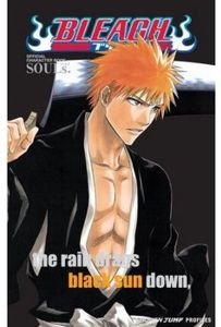 [Bleach: Official Character Book: Volume 1: Souls (Product Image)]