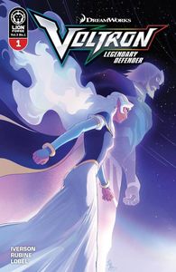 [Voltron: Legendary Defender: Volume 3 #1 (Cover A Yamashin) (Product Image)]