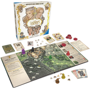 [The Princess Bride Adventure Book Game (Product Image)]