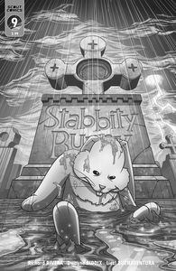 [Stabbity Bunny #9 (Cover B) (Product Image)]