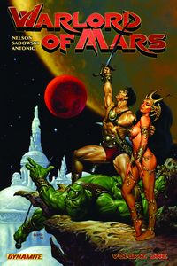[Warlord Of Mars: Volume 1 (Product Image)]
