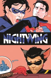 [Nightwing #110 (Cover A Bruno Redondo) (Product Image)]