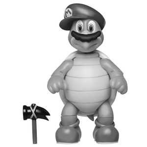 [World Of Nintendo: Action Figure: Cappy Hammer Bro With Hammer (Product Image)]