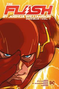 [Flash By Joshua Williamson Omnibus: Volume 1 (Hardcover)  (Product Image)]