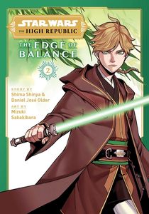 [Star Wars: The High Republic: Edge Of Balance: Volume 2 (Product Image)]