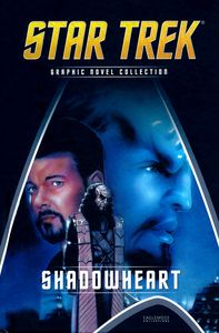 [Star Trek: Graphic Novel Collection: Volume 82: The Next Generation: Shadowheart (Product Image)]
