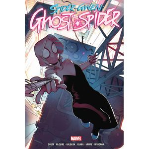 [Spider-Gwen: Ghost-Spider: Omnibus (Hardcover) (Product Image)]