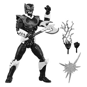 [Power Rangers: Power Rangers In Space: Lightning Collection Action Figure: Psycho Blue Ranger (Product Image)]