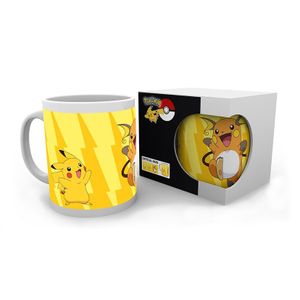 [Pokemon: Mug: Pika Evolve (Product Image)]