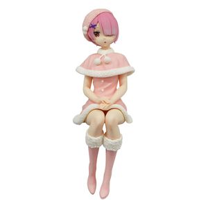 [Re: ero: Starting Life In Another World: Noodle Stopper Figure: Rem Snow Princess (Product Image)]