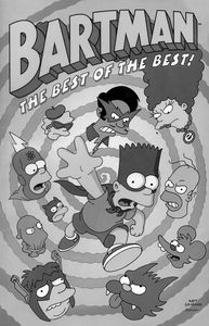 [The Simpsons: Bartman: The Best Of The Best! (Product Image)]