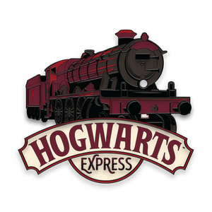 [Harry Potter: Enamel Pin Badge: Hogwarts Express (Product Image)]