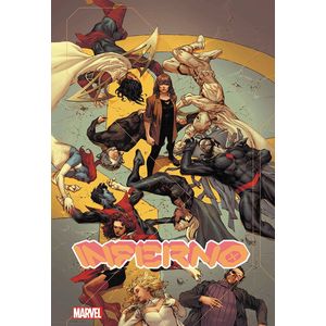 [Inferno (Opeña Cover Hardcover) (Product Image)]