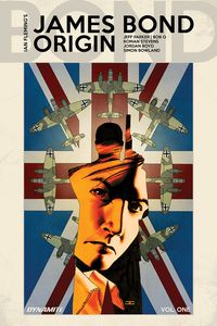 [James Bond: Origin: Volume 1 (Hardcover) (Product Image)]