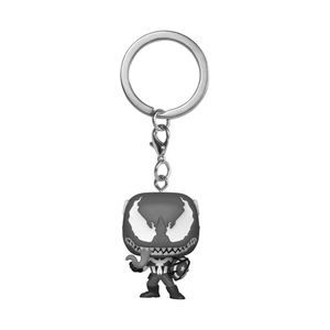 [Venom: Pocket Pop! Vinyl Keychain: Venomized Captain America (Product Image)]