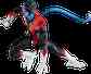 [The cover for X-Men: '97: Marvel Legends Action Figure: Nightcrawler]