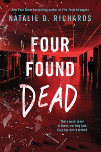 [Four Found Dead (Product Image)]
