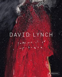 [David Lynch: Someone Is In My House (Product Image)]