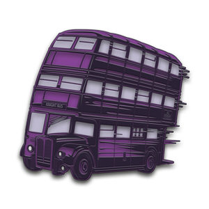 [Harry Potter: Enamel Pin Badge: Knight Bus (Product Image)]