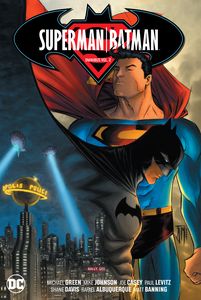 [Superman/Batman: Omnibus: Volume 2 (Hardcover) (Product Image)]