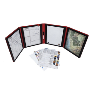 [Dungeons & Dragons: Premium Dungeon Master's Screen (Product Image)]