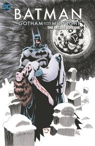 [Batman: Gotham After Midnight: Deluxe Edition (Hardcover) (Product Image)]