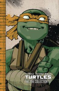 [Teenage Mutant Ninja Turtles: Ultimate Collection: Volume 7 (Hardcover) (Product Image)]