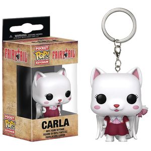 [Fairy Tail: Pocket Pop! Keychain: Carla (Product Image)]