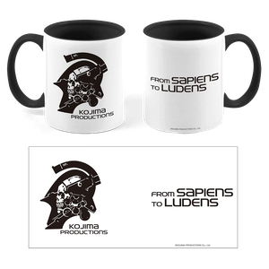 [Kojima Productions: Mug: Icons (Product Image)]