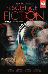 [John Carpenter's Tales Of Science Fiction: Vault #3 (Product Image)]
