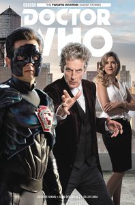 [Doctor Who: Ghost Stories #2 (Cover B Photo) (Product Image)]