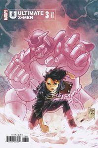 [Ultimate X-Men #3 (Tony Daniel Variant) (Product Image)]