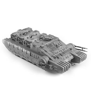 [Star Wars: The Vintage Collection: Rogue One Imperial Combat Assault tank (Product Image)]