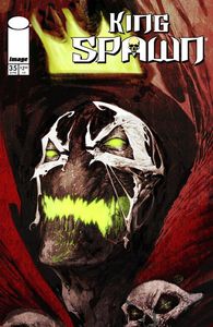 [King Spawn #35 (Cover A Kevin Keane) (Product Image)]