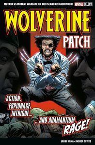 [Marvel Select: Wolverine: Patch (Product Image)]