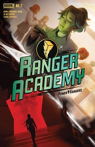 [Ranger Academy #7 (Cover A Mercado) (Product Image)]