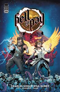 [Hell To Pay #1 (2nd Printing) (Product Image)]