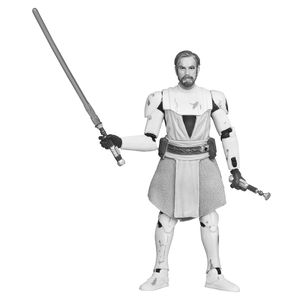 [Star Wars: The Clone Wars: Vintage Collection Action Figure: Obi-Wan Kenobi (Product Image)]