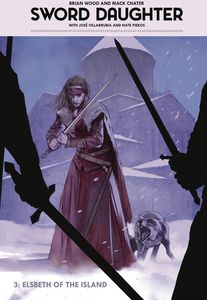 [Sword Daughter: Volume 3: Elsbeth Of Island (Hardcover) (Product Image)]