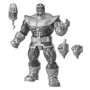 [Marvel: Deluxe Marvel Legends Action Figure: Thanos (Product Image)]