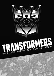 [Transformers: Definitive G1 Collection: Volume 31: Dark Cybertron Part 2 (Product Image)]