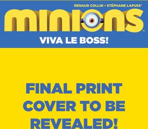 [Minions: Viva Le Boss #1 (Cover B Collin) (Product Image)]