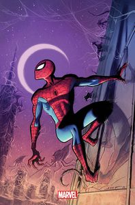 [Spine-Tingling Spider-Man #1 (Ferreyra Virgin Variant) (Product Image)]