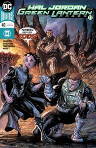 [Hal Jordan & The Green Lantern Corps #40 (Variant Edition) (Product Image)]