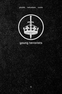 [LCSD 2017: Young Terrorists + Lenticular (Hardcover) (Product Image)]