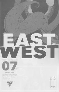 [East Of West #7 (Product Image)]