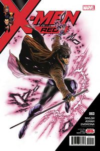 [X-Men: Red #3 (Legacy) (Product Image)]