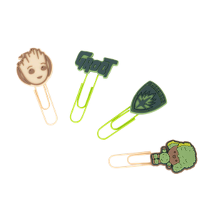 [Marvel: I Am Groot: Paperclip Set With Topper Set: Groot (Product Image)]